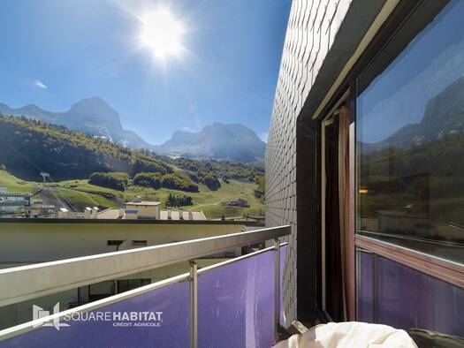 Appartement à vendre 88 000 € 2 pièces 1 chambre 41 m² Étage 5/8 Eaux-Bonnes 64440