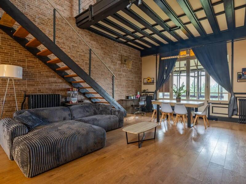 Maison à vendre, 162m², CORBEIL ESSONNES