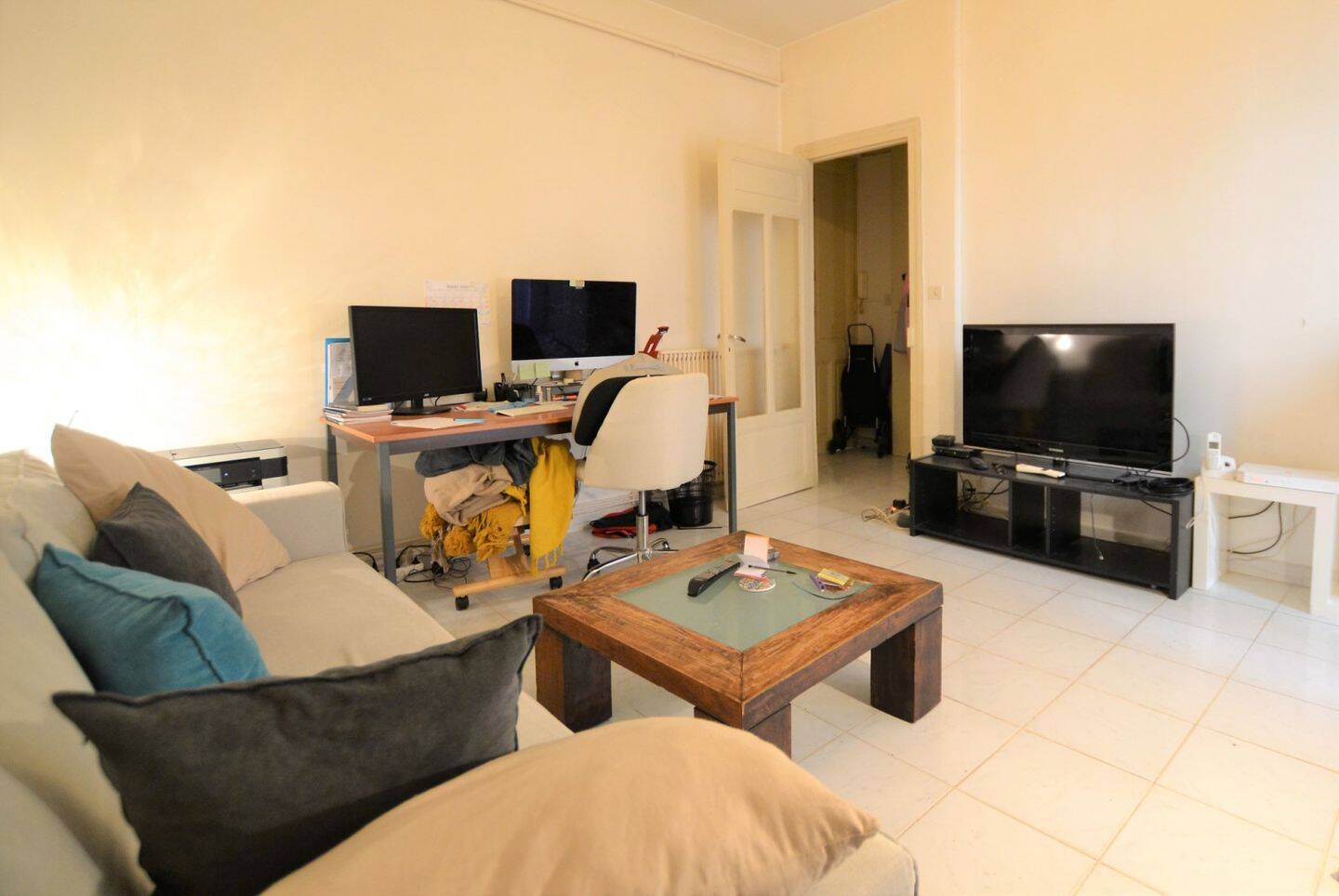 Maison à louer, 54m², AJACCIO