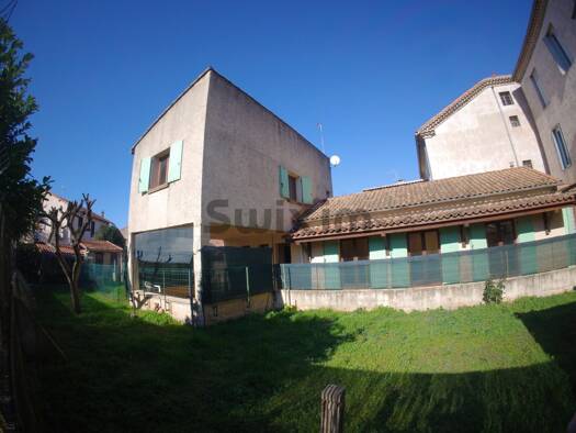 Villa à vendre 168 000 € 5 pièces 2 chambres 110 m² 450 m² de terrain Ales 30100