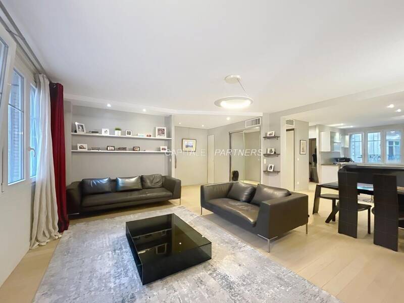 Maison à louer, 101m², PARIS 16E