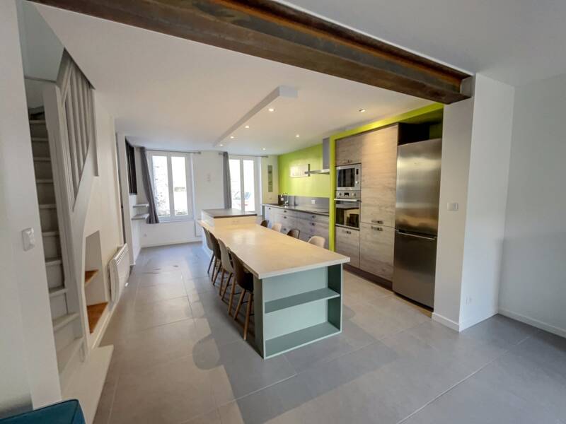 Maison à vendre, 106m², ABBEVILLE