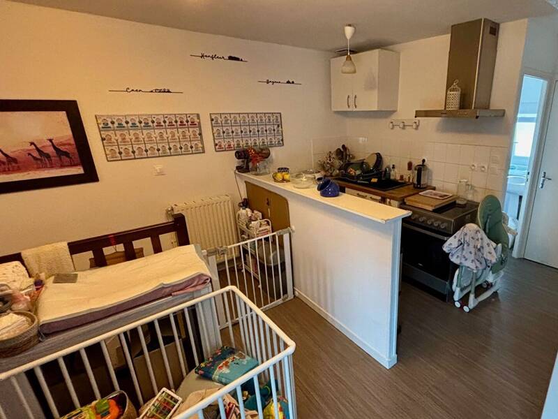 Maison à louer, 40m², CAEN