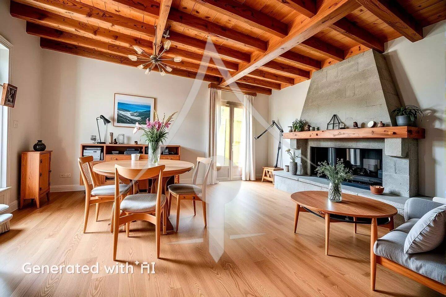Maison à vendre, 168m², LAVERNOSE LACASSE