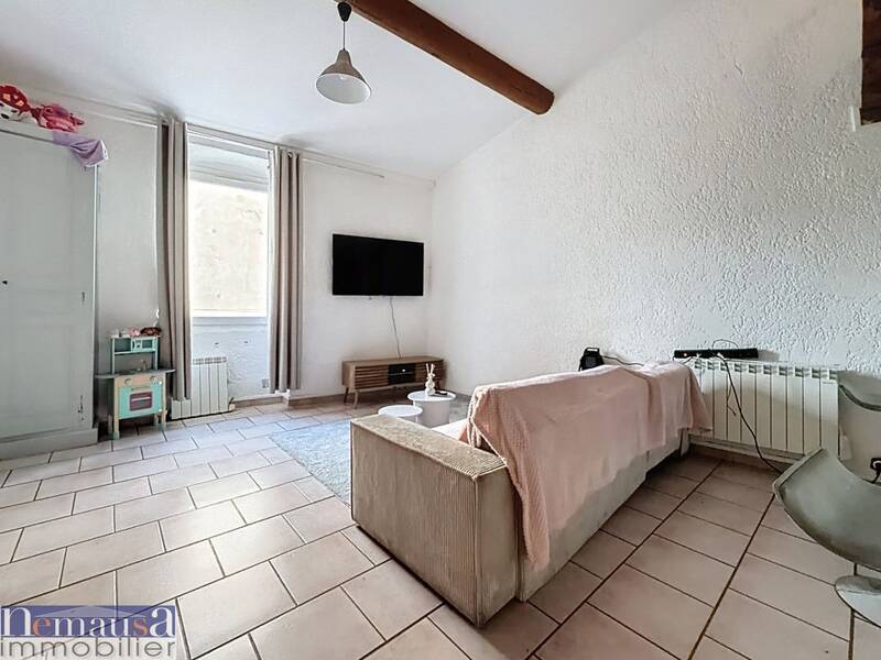 Maison à vendre, 39m², NIMES