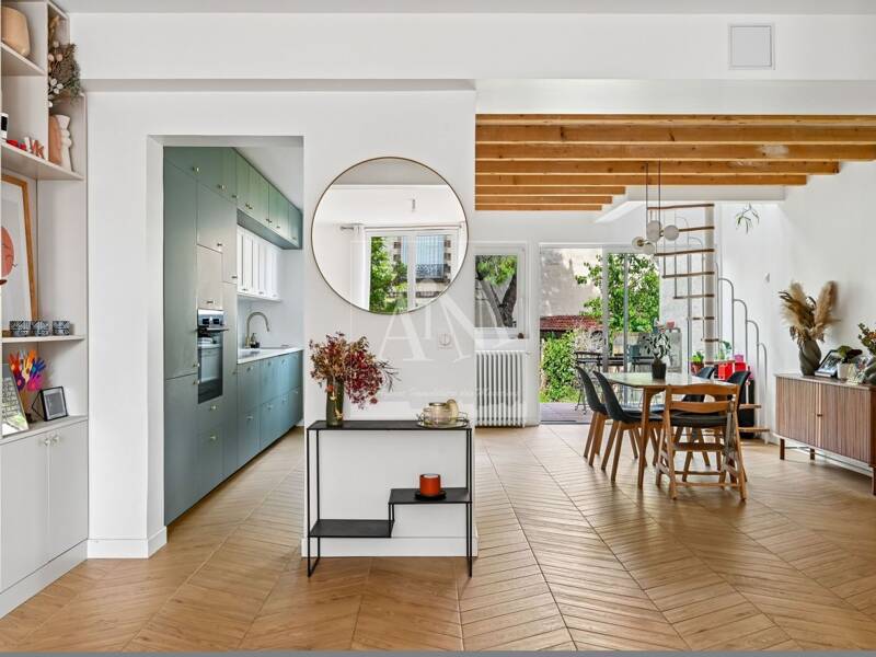Maison à vendre, 150m², NANTERRE