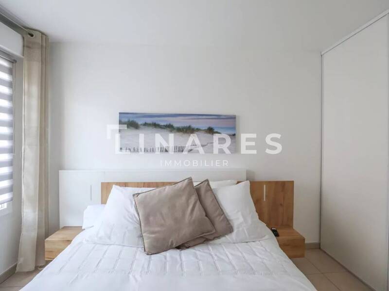 Maison à louer, 44m², MARSEILLE 8E