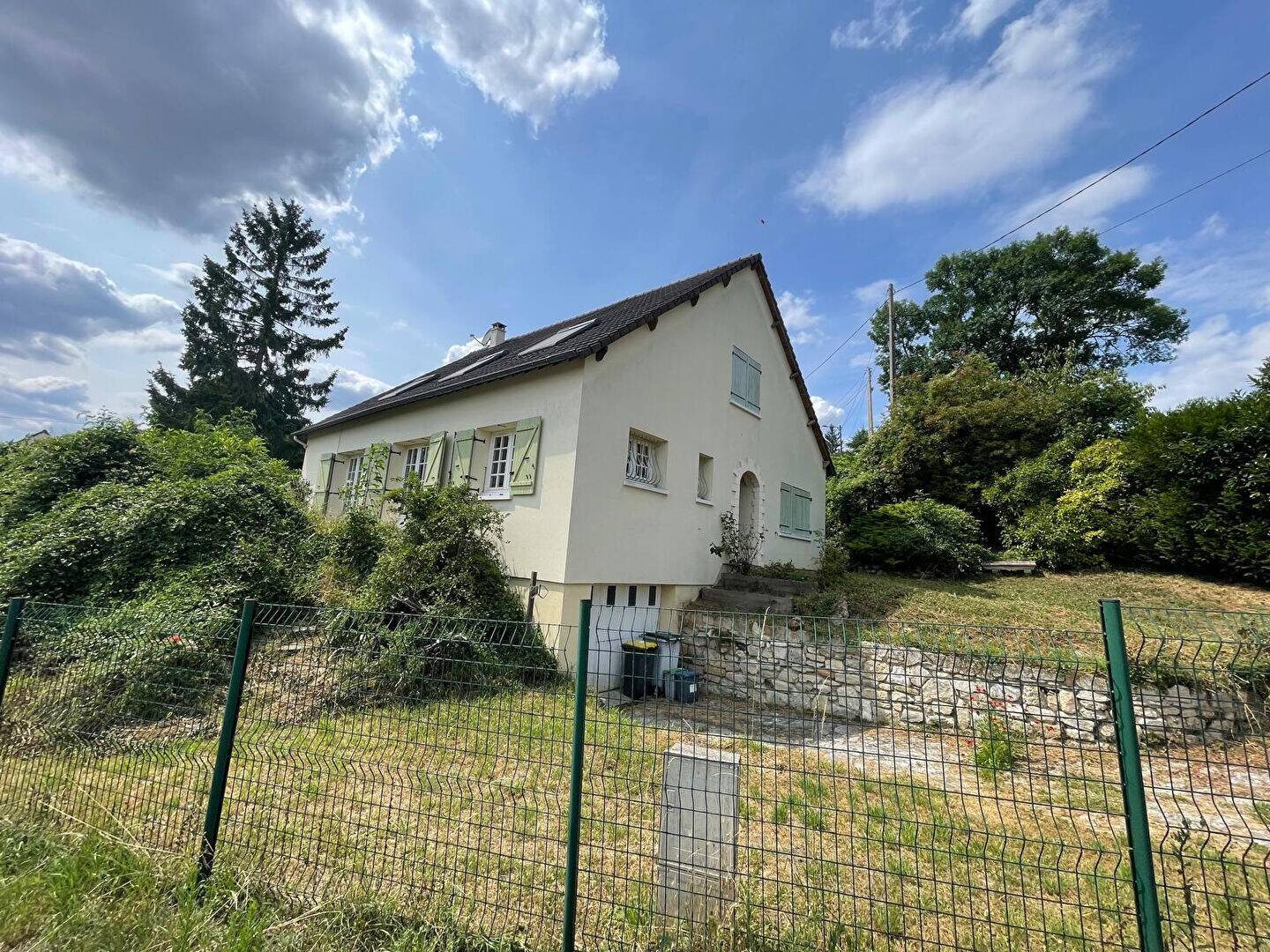 Maison à vendre, 118m², MEZY SUR SEINE