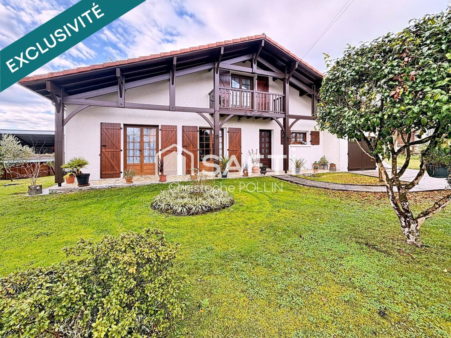 Maison à vendre, 135m², SAINT GEOURS DE MAREMNE