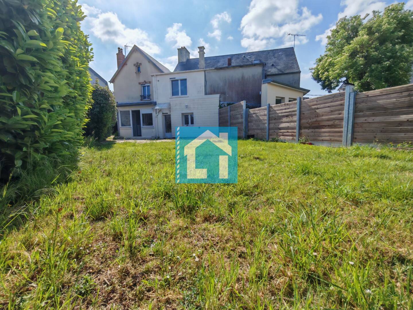 Maison à vendre, 140m², DONVILLE LES BAINS