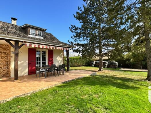 Maison à vendre 220 000 € 5 pièces 3 chambres 95 m² 1 000 m² de terrain Aviron 27930