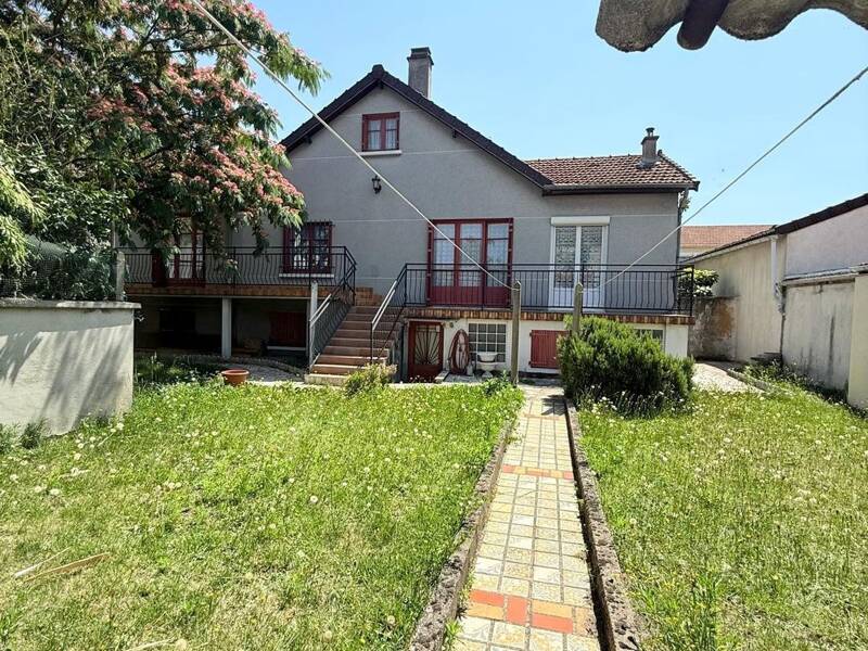 Maison à vendre, 130m², DRANCY