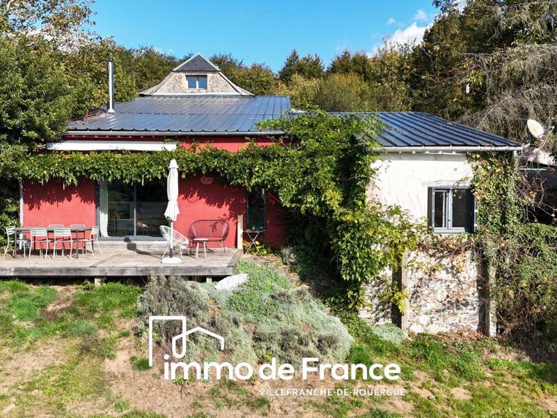 Maison à vendre, 184m², LA SALVETAT PEYRALES