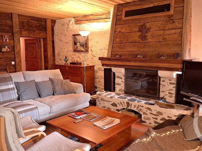 Maison à vendre, 169m², PEISEY NANCROIX