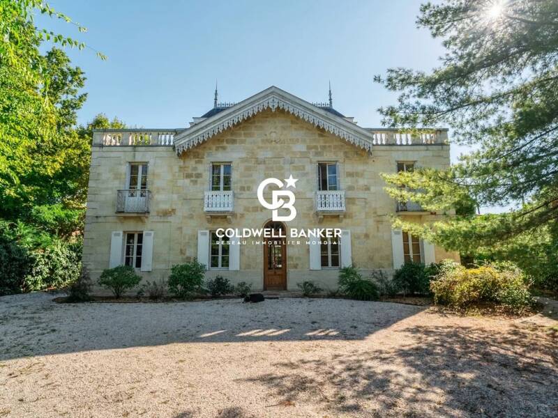 Maison à vendre, 203m², BORDEAUX