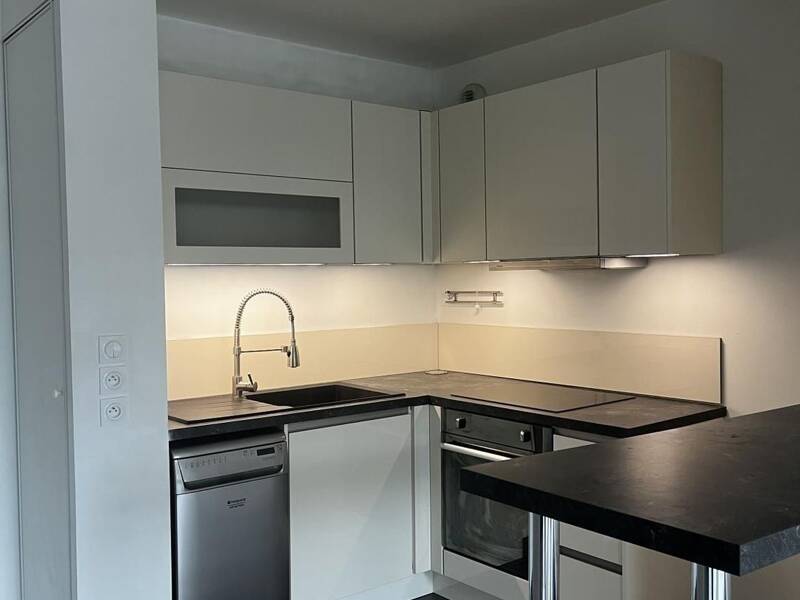 Maison à louer, 36m², TRAPPES