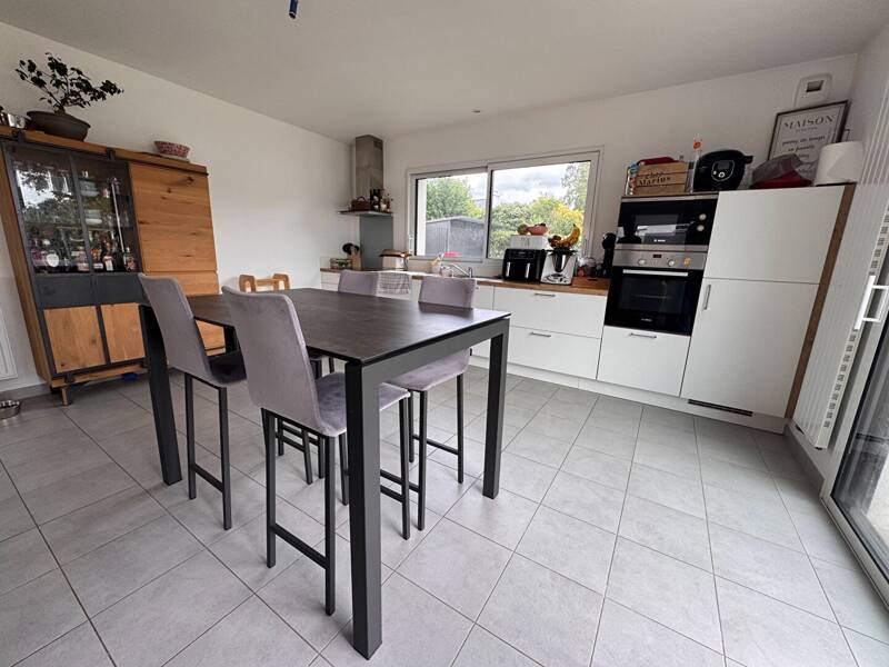 Maison à louer, 103m², VANNES