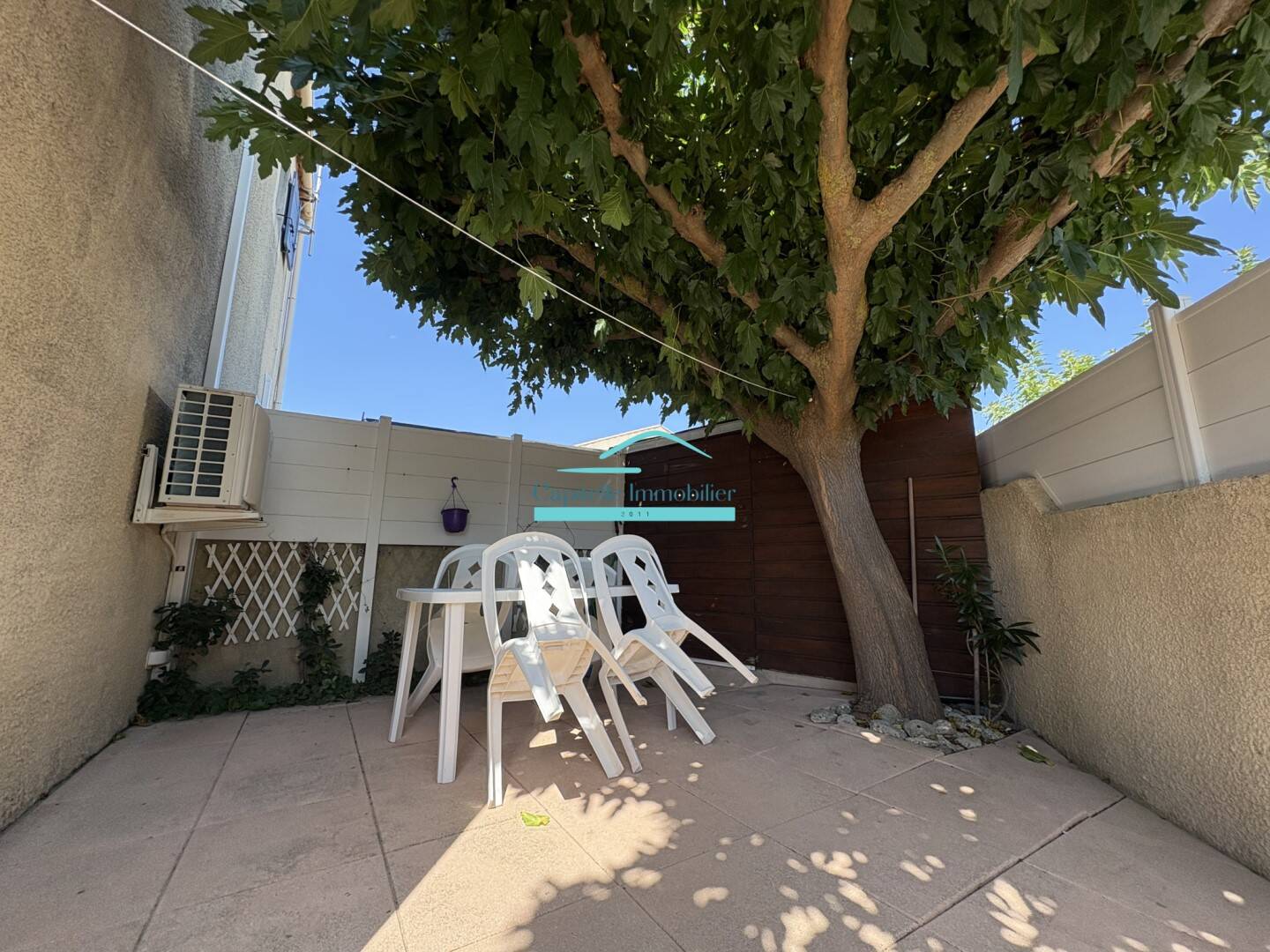 Maison à vendre, 32m², FRONTIGNAN