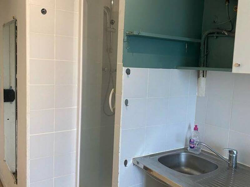 Maison à louer, 9m², PARIS 18E