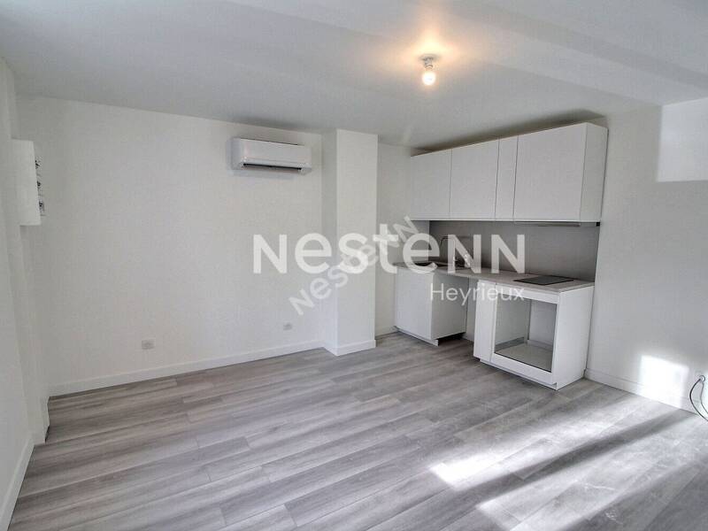 Maison à louer, 34m², HEYRIEUX