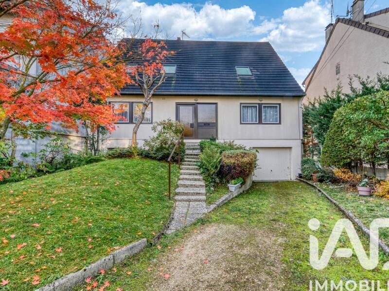 Maison à vendre, 190m², LES PAVILLONS SOUS BOIS