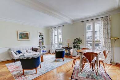 Appartement à vendre 850 000 € 2 pièces 1 chambre 51,8 m² Étage 5/6 Gros Caillou Paris 7ème 75007