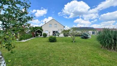 Maison à vendre 359 000 € 8 pièces 6 chambres 170 m² 1 400 m² de terrain Loury 45470
