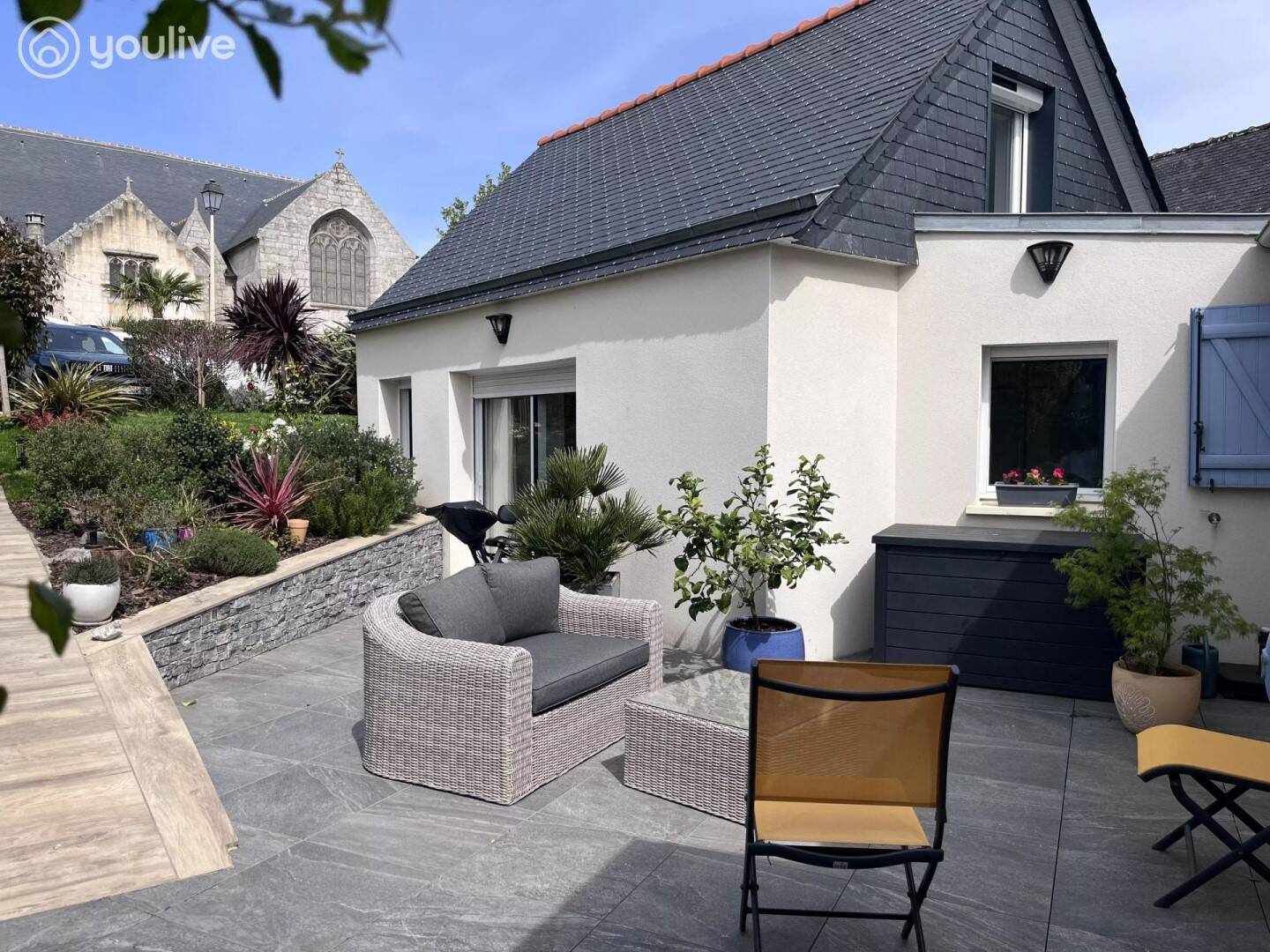 Maison à vendre, 163m², LA FORET FOUESNANT