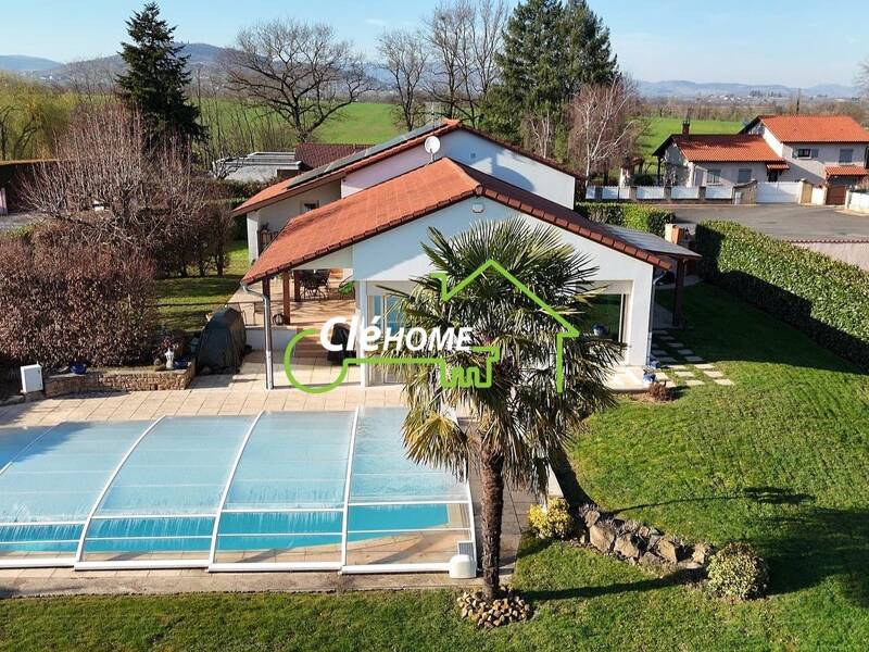 Maison à vendre, 154m², CHARENTAY