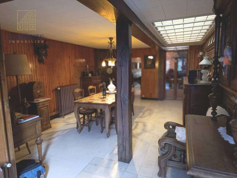 Maison à vendre, 95m², DENAIN