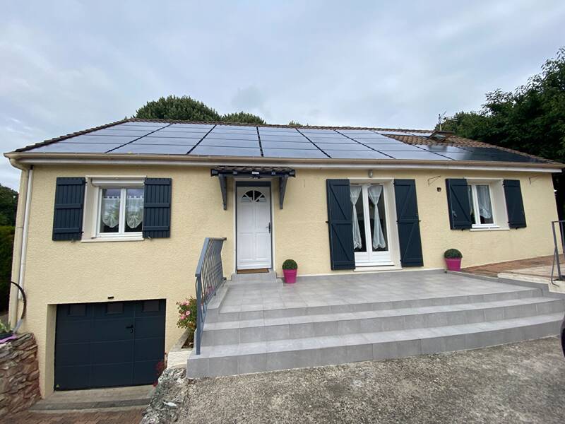 Maison à vendre, 112m², MARY SUR MARNE