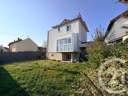 Maison à vendre 339 000 € 5 pièces 3 chambres 111,39 m² 280 m² de terrain Thorigny-sur-Marne 77400