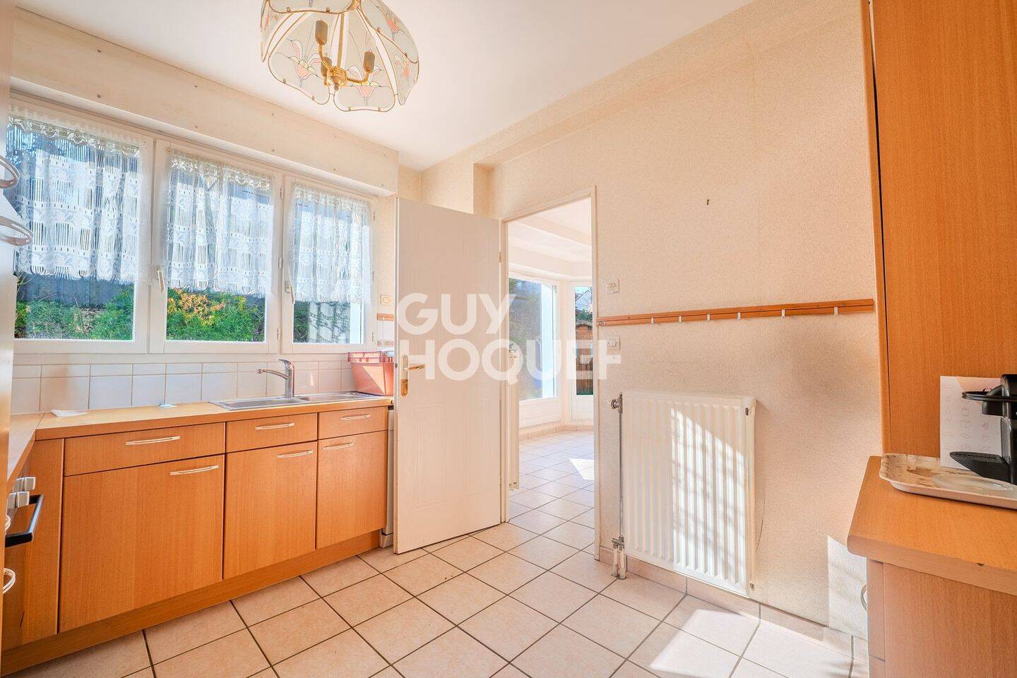 Maison à vendre, 125m², LUZARCHES