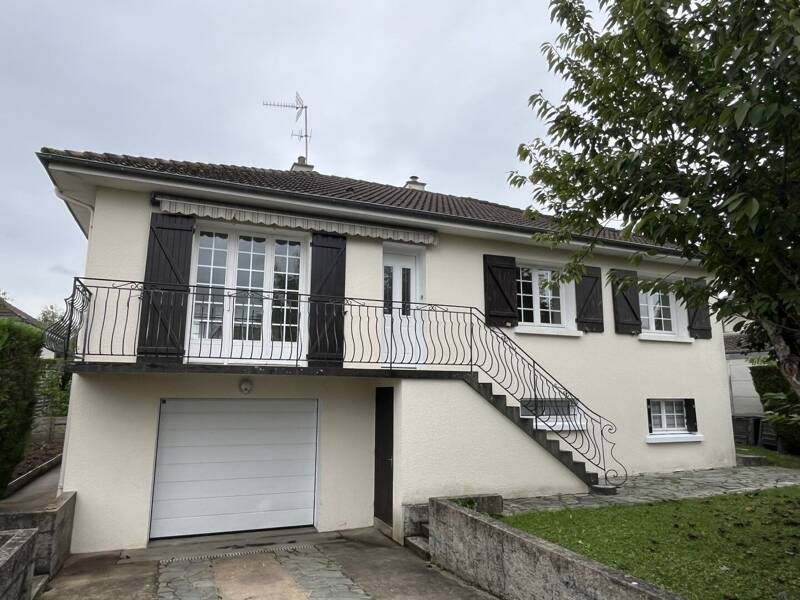 Maison à vendre, 138m², BOURGES
