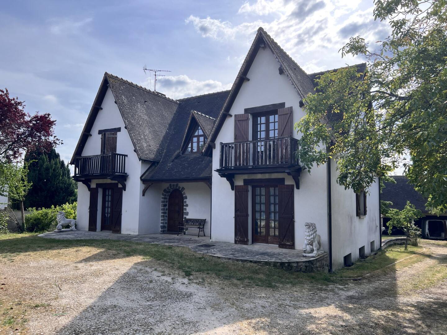 Maison à vendre, 220m², LIVRY SUR SEINE