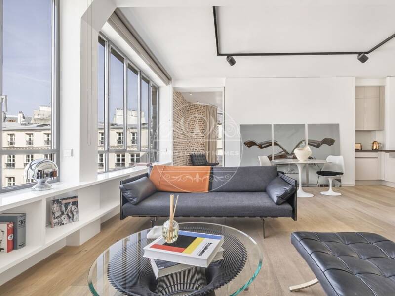 Maison à vendre, 80m², PARIS 2E