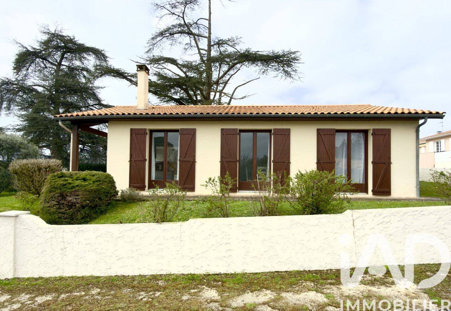 Maison à vendre, 85m², FARGUES SAINT HILAIRE