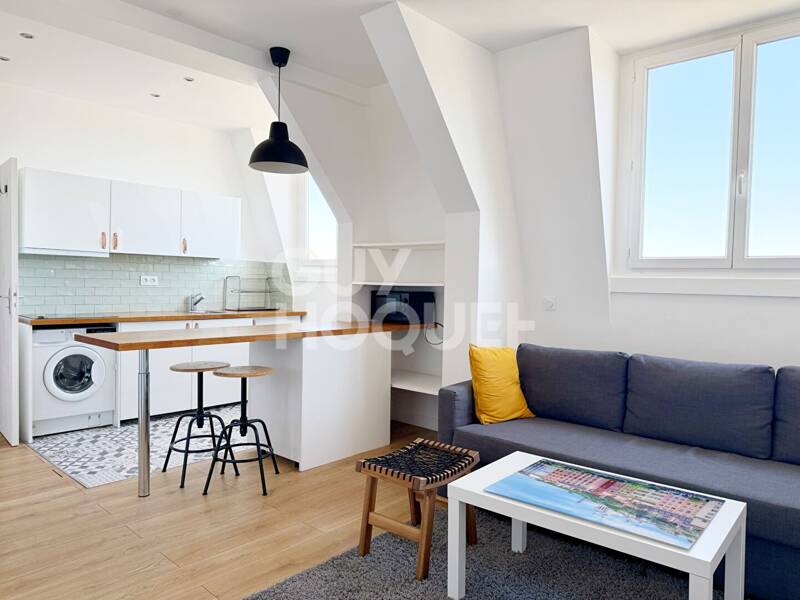 Maison à louer, 33m², NANTERRE