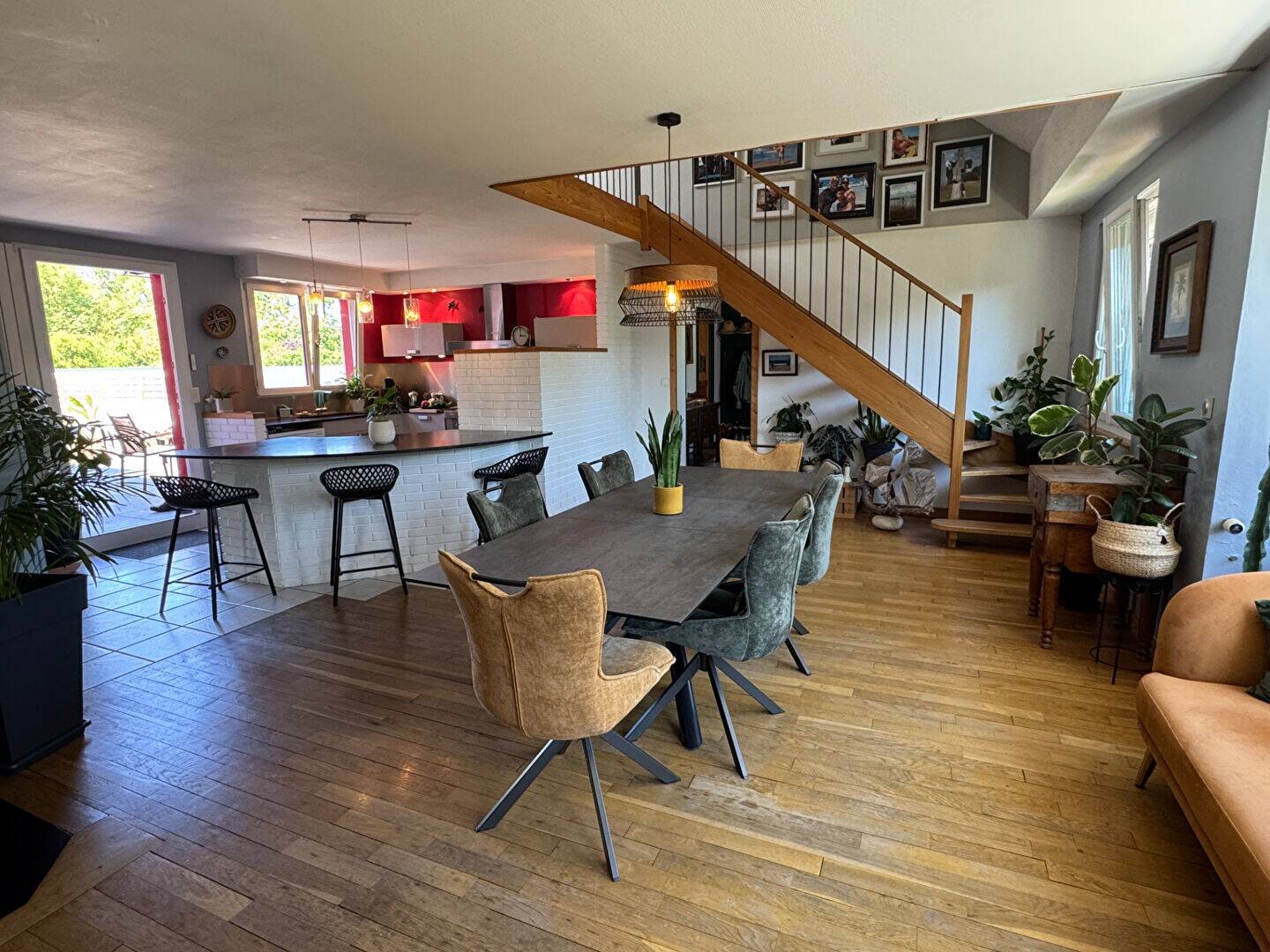 Maison à vendre, 160m², DOLE
