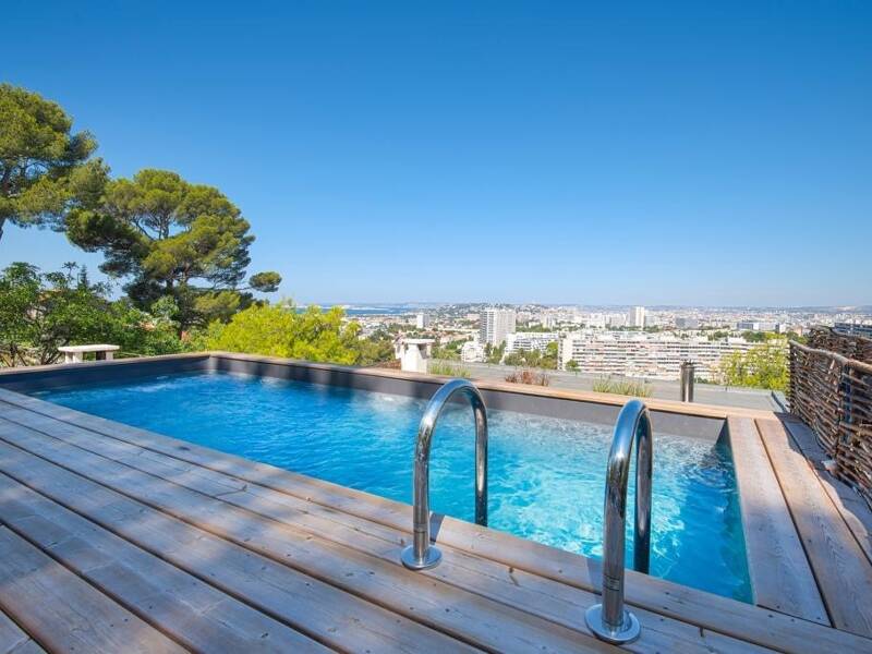 Maison à vendre, 120m², MARSEILLE 9E
