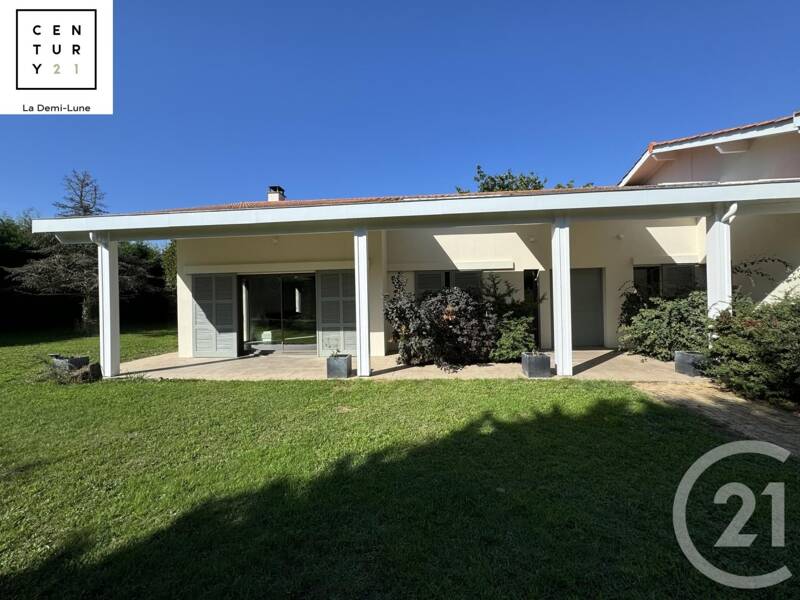 Maison à louer, 264m², TASSIN LA DEMI LUNE