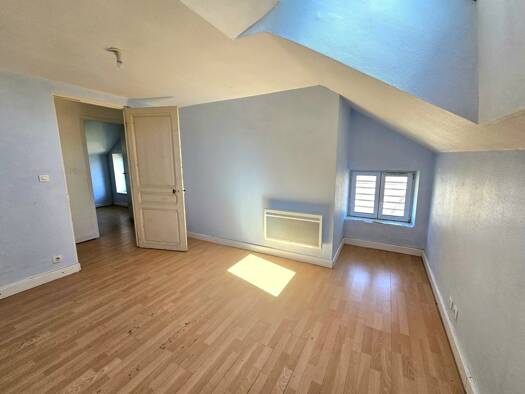 Maison jumelée à vendre 92 000 € 4 pièces 3 chambres 82 m² Joudreville 54490