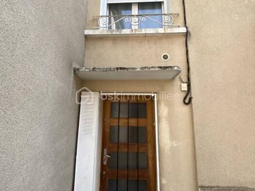 Maison de ville à vendre 47 900 € 2 pièces 1 chambre 67 m² Cité Medievale La Charité-sur-Loire 58400