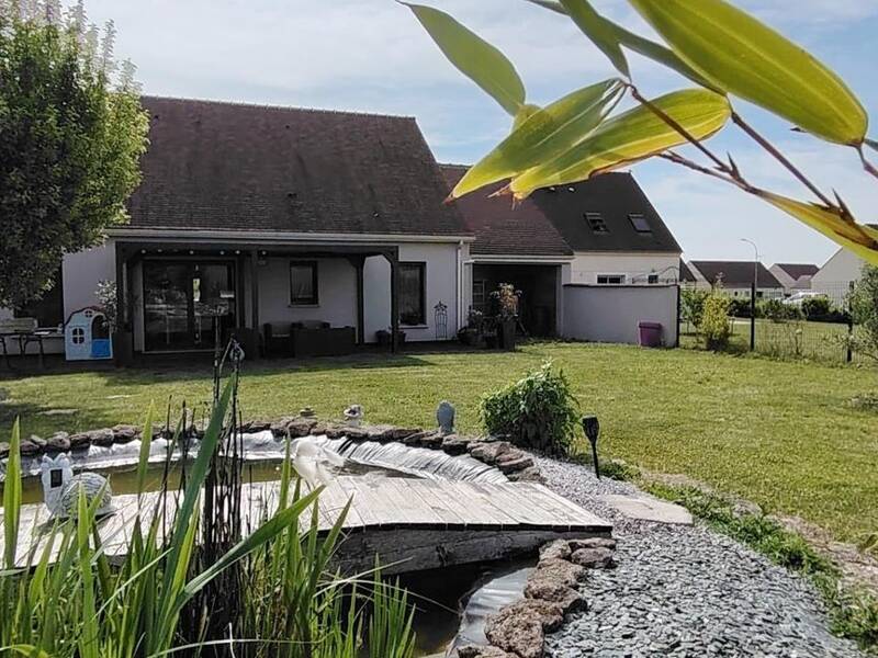 Maison à vendre, 101m², LOIRET