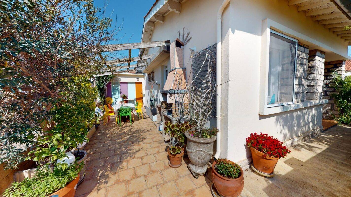 Maison à vendre, 80m², FRONTIGNAN