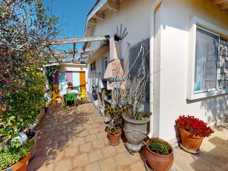 Maison à vendre, 80m², FRONTIGNAN