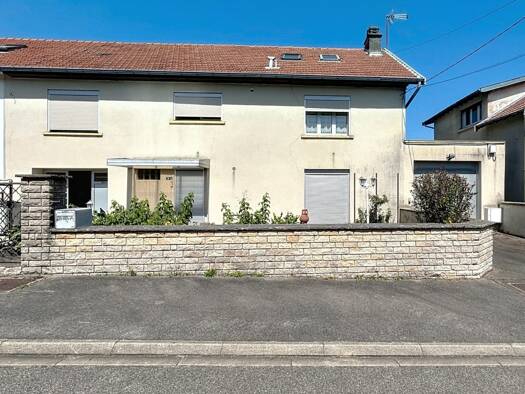Maison à vendre 171 000 € 6 pièces 4 chambres 144 m² Chaumont 52000