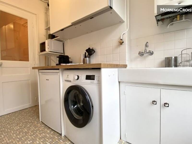 Maison à louer, 31m², PARIS 17E