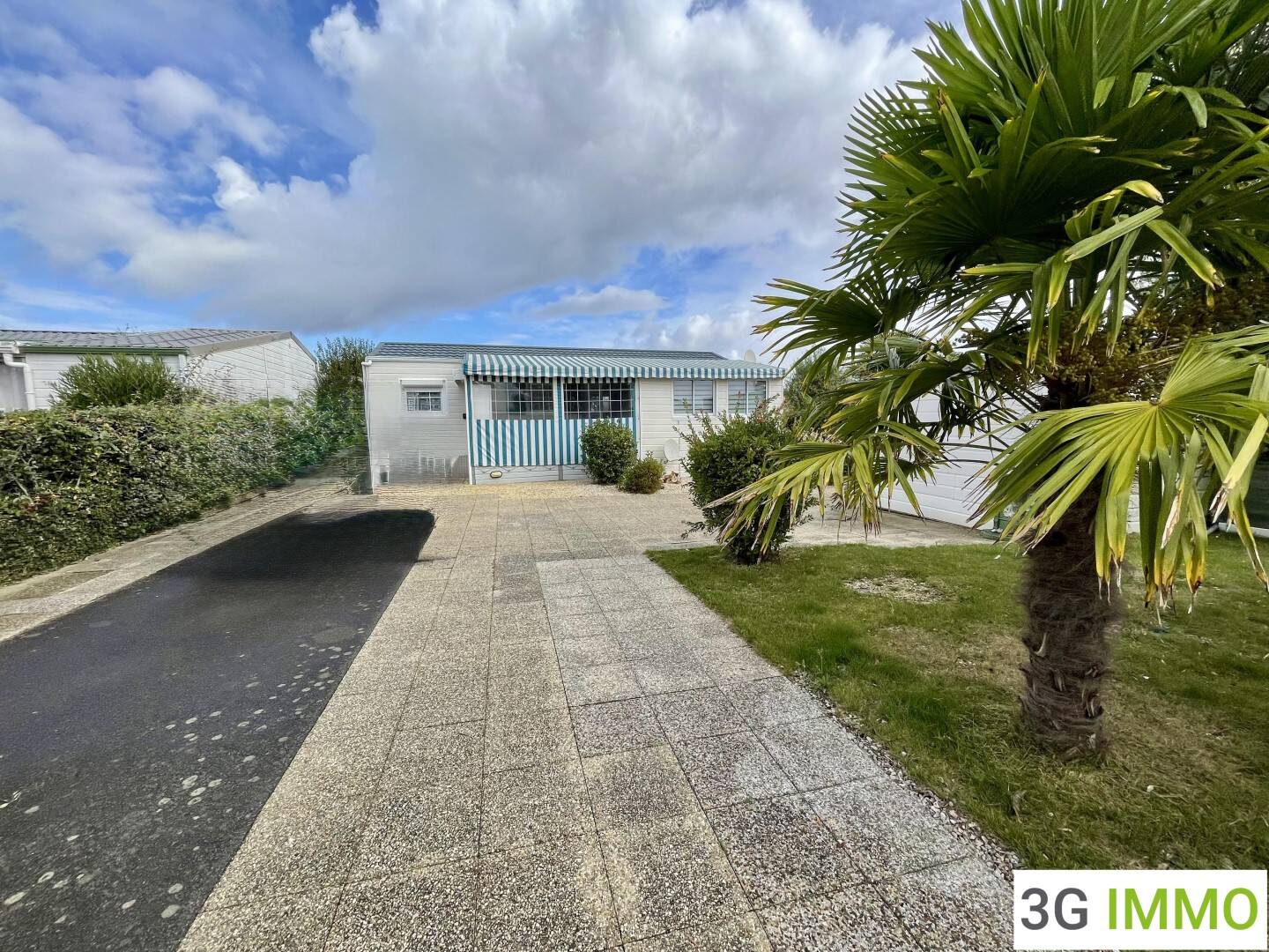 Maison à vendre, 40m², TALMONT SAINT HILAIRE