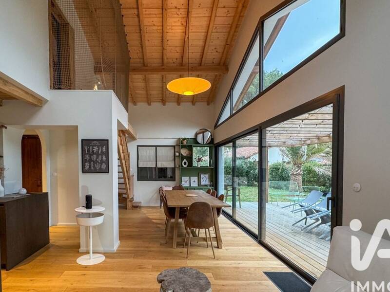 Maison à vendre, 170m², MOLIETS ET MAA